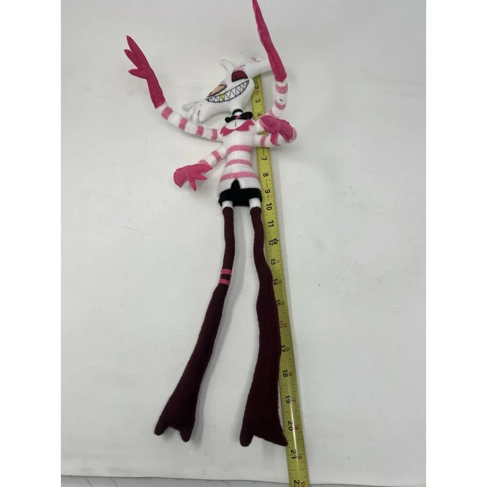 Hazbin Hotel Angel Dust Plush Spider‎ Demon 21